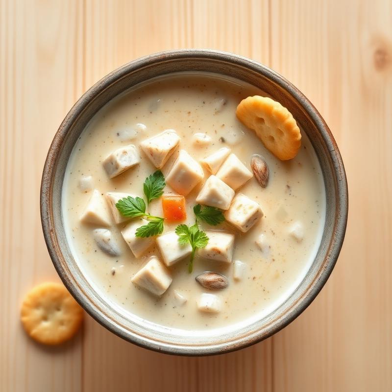 New England Chowder