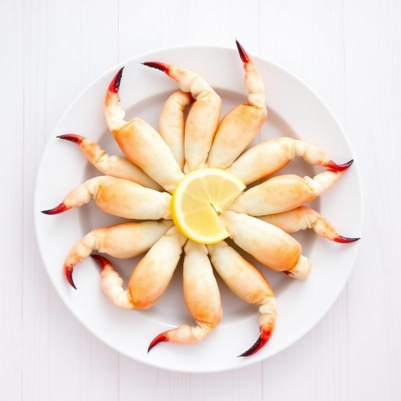 Snow Crab Legs