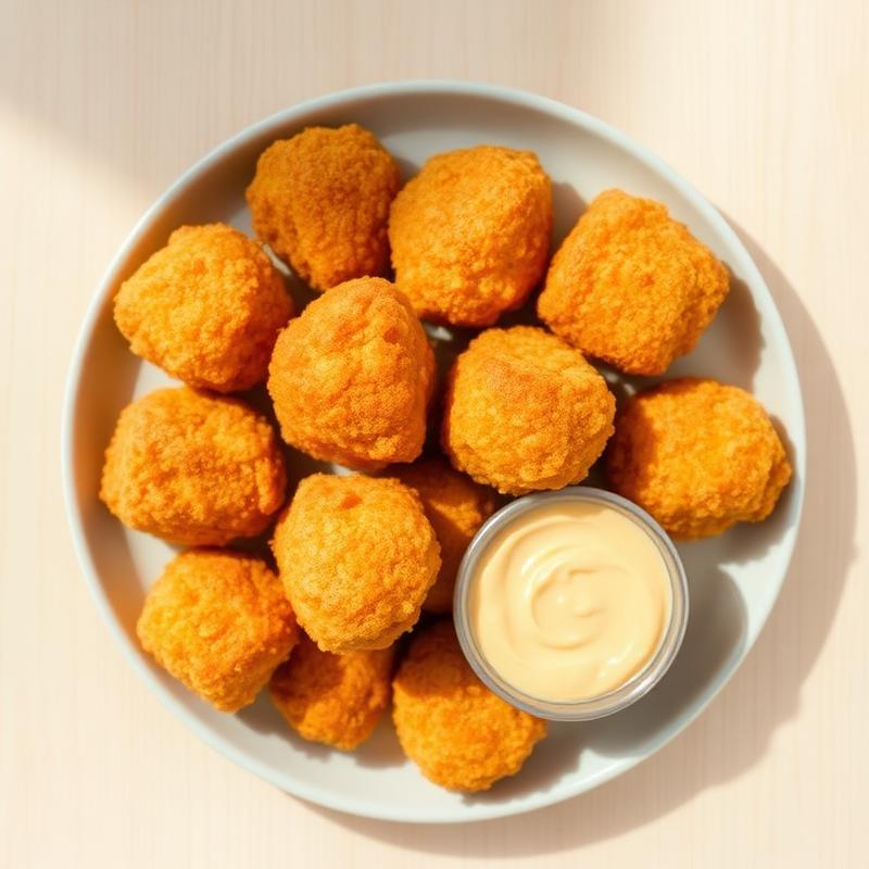 Cornmeal Hush Puppies